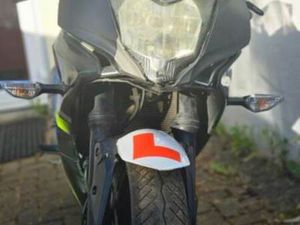 KAWASAKI, NINJA, 2020, 125 (CC)