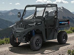 POLARIS POLARIS SLUTTKAMPANJE, REDUSERT PRIS! RANGER SP 570 EPS NORDIC PRO