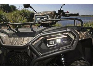 POLARIS POLARIS SLUTTKAMPANJE, REDUSERT PRIS!!! SPORTSMAN 570 EPS HUNTER EDITION
