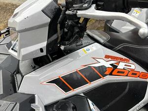 POLARIS SPORTSMAN XP 1000 S