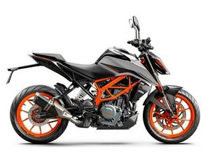 2022 KTM 390 DUKE