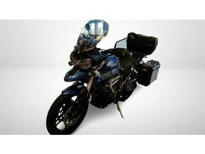 VENDO TRIUMPH TIGER 800 XRT (2018 - 20) USATA A LIVORNO (CODICE 9907485) - MOTO.IT