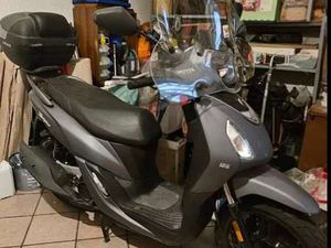 SYM SYMPHONY 125 GRIGIO