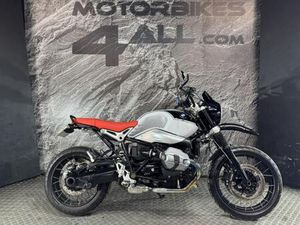 BMW R NINE T URBAN GS X RNINET 2019