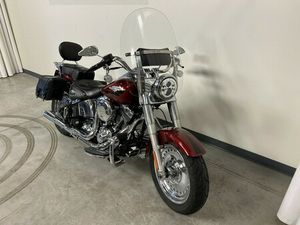 2009 HARLEY-DAVIDSON SOFTAIL FAT BOY FAT BOY FLSTF