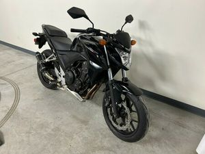 2014 HONDA CB 500F