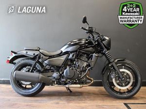 KAWASAKI ELIMINATOR 500 CC