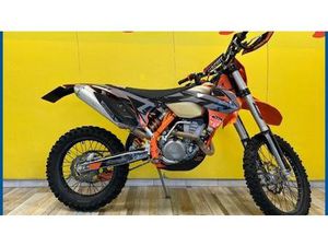 VENDO KTM 250 EXC-F (2015) USATA A NERVIANO (CODICE 9907411) - MOTO.IT
