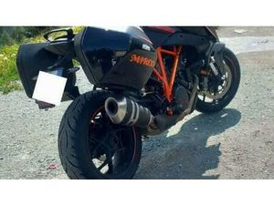 VENDO KTM 1290 SUPER DUKE GT ABS (2016 - 18) USATA A MANDELLO DEL LARIO (CODICE 9907429) - MOTO.IT