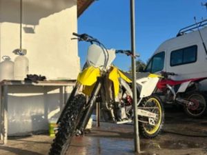 SUZUKI RMZ 450