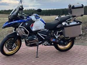 BMW R1250 GS ADVENTURE