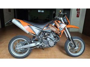 VENDO KTM LC4 620 SUPERCOMPETITION USATA A MOENA (CODICE 9907347) - MOTO.IT