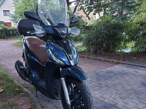 KYMCO PEOPLE S 200I