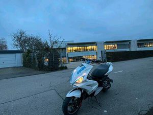 PEUGEOT JETFORCE ICE BLADE EDITION NO AEROX