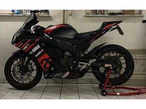APRILIA RS 125 REPLICA 2024