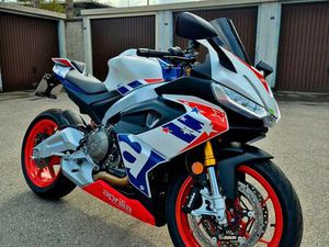 APRILIA RS660 STARS AND STRIPES LIMITED EDITION