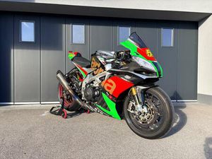 APRILIA RSV4 RF 2016 & RSV4 FACTORY 2021