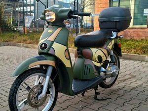 ◊️ APRILIA SCARABEO 50 JUNGEL EDITION 45KM/H ◊️