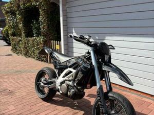 APRILIA SXV 450 SUPERMOTO VERKAUF / TAUSCH