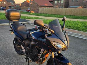 YAMAHA, FZ 6, 2008, 599 (CC)