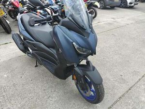 2023 72 YAMAHA X-MAX 125 XMAX YP125RA ABS LEARNER LEGAL SCOOTER 125 CC NEW MOT