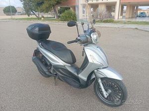 PIAGGIO BEVERLY S 300 - 2017