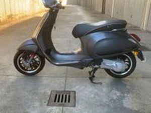 PIAGGIO VESPA 50 SPRINT - 2016