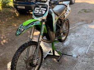 KAWASAKI KX