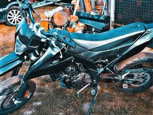 APRILIA SX 125 2021 HUTA ZADYBSKA