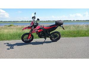 DERBI SENDA DRD 125 SM 15KM ŻUKOWO