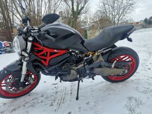 DUCATI MONSTER 821 RADOMSKO