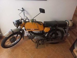 JAWA 23 MUSTANG SPORT SPRAWNA ZAMIANA BYTÓW