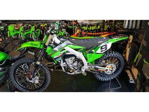 KAWASAKI KX 450
