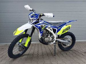 NOWY CROSS BARTON NXT 250 LED DUŻY NIELAMKI REGULACJA KAYO MRF ROZRUCH PRZYBYSZÓW