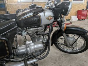AWO SIMSON SPORT 425 250 CCM