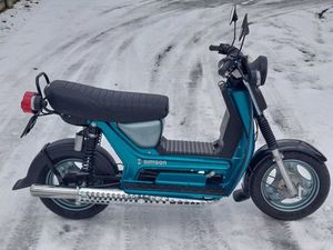 SIMSON SR50 4BIEGI 85/4!!! MIĘKINIA