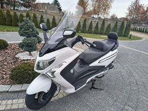 SKUTER SYM GTS EVO 125 WIELOGÓRA