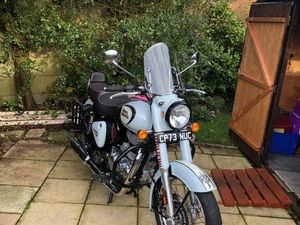 ROYAL ENFIELD, CLASSIC, 2024, 349 (CC)