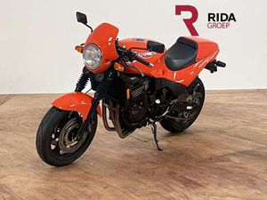 TRIUMPH SPEED TRIPLE 900 ORANJE