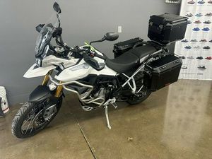 2022 TRIUMPH TIGER 900 RALLY PRO