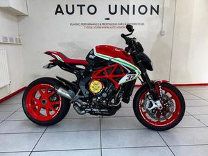2019 MV AGUSTA BRUTALE 800 800 RR RC EURO 4 PETROL MANUAL