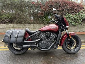 INDIAN SCOUT SIXTY 2020