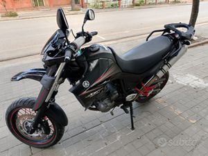 YAMAHA XT X 660