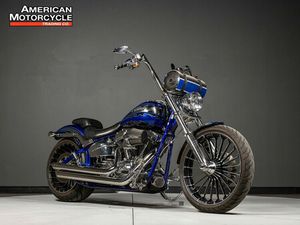 2014 CVO® BREAKOUT