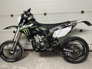 KLX 450 SUPERMOTO 25KW