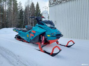 154 * SHOT * UUSI MATTO