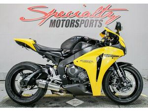 2008 HONDA CBR®1000RR