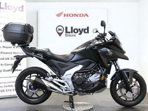HONDA NC750XA 745 CC