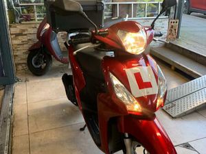 HONDA VISION 110 CVT EURO 4 108 CC
