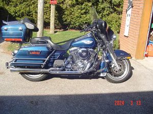 2003 HARLEY DAVIDSON ELECTRA GLIDE TOURING